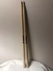 Rock Band Guitar Hero Replacement Drum Set Drumsticks Wii Nintendo - Picture 1 of 2