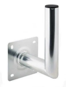 Satelliten Halterung Wandhalter Halter L20 Ø50 Wandabstand 20 cm - Picture 1 of 1