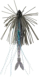 DUO Realis Small Rubber Jig 1,8 g - Smoke - 1/16 oz Bass Jig - Bild 1 von 1