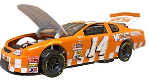 Hot Wheels 1999 1/24 NASCAR Crews Choice #14 Sterling Marlin U of Tennessee - Picture 1 of 16
