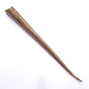 Sand Mandala Copper Funnel Pipe For Sand Art Tibet Buddha  - Picture 1 of 7