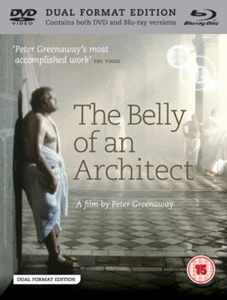 The Belly of an Architect (DVD) Chloe Webb Sergio Fantoni (UK IMPORT) - Picture 1 of 1