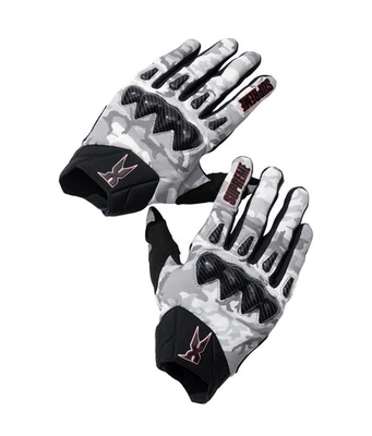 DS Supreme Fox Racing DMX Bomber Gloves Large FW25 Snow Camo Fast Shipping🔥🔥 - Image 1 of 4