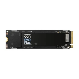 Samsung 990 Evo Plus 1TB M.2 PCIe 5.0 NVMe Internal Solid State Drive - Afbeelding 1 van 7