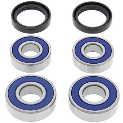 All Balls Rear Wheel Bearing Kit 25-1646 For BMW F 650 GS 99-07 SHIPS TODAY Foto 1 de 4