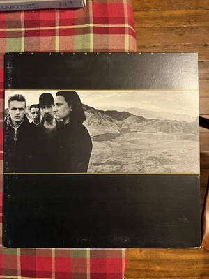 U2  The Joshua Tree   Specialty Pressing DMM MASTERDISC  NM  Fully Tested! - Image 1 of 4