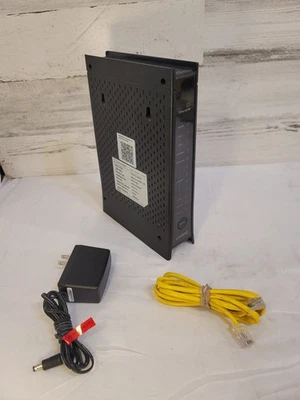 CenturyLink Approved C3000Z Zyxel Dual-Band 5ghz Wireless Modem / Router - Image 1 of 4