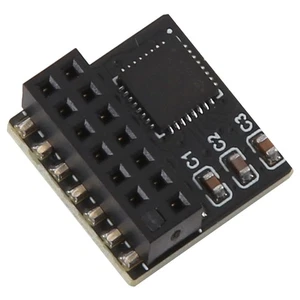 1X (Module de sécurité TPM TPM2.0 pour TPM SPI Parallel Trusted Platform Module9731 - Photo 1/7