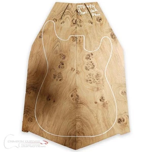 Drop Top - Burl Oak - 2 Piece - 8.4mm - Picture 1 of 1
