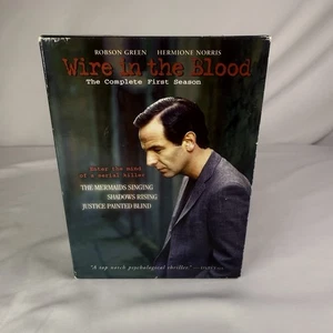 Wire in the Blood - Komplette erste Staffel 1 - DVD - Bild 1 von 8