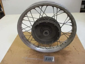 Felge hinten B72 BMW R 60, R75, R80, R100 /6-/7 Nabe 12303291 Bremstrommel 200 K - Bild 1 von 9