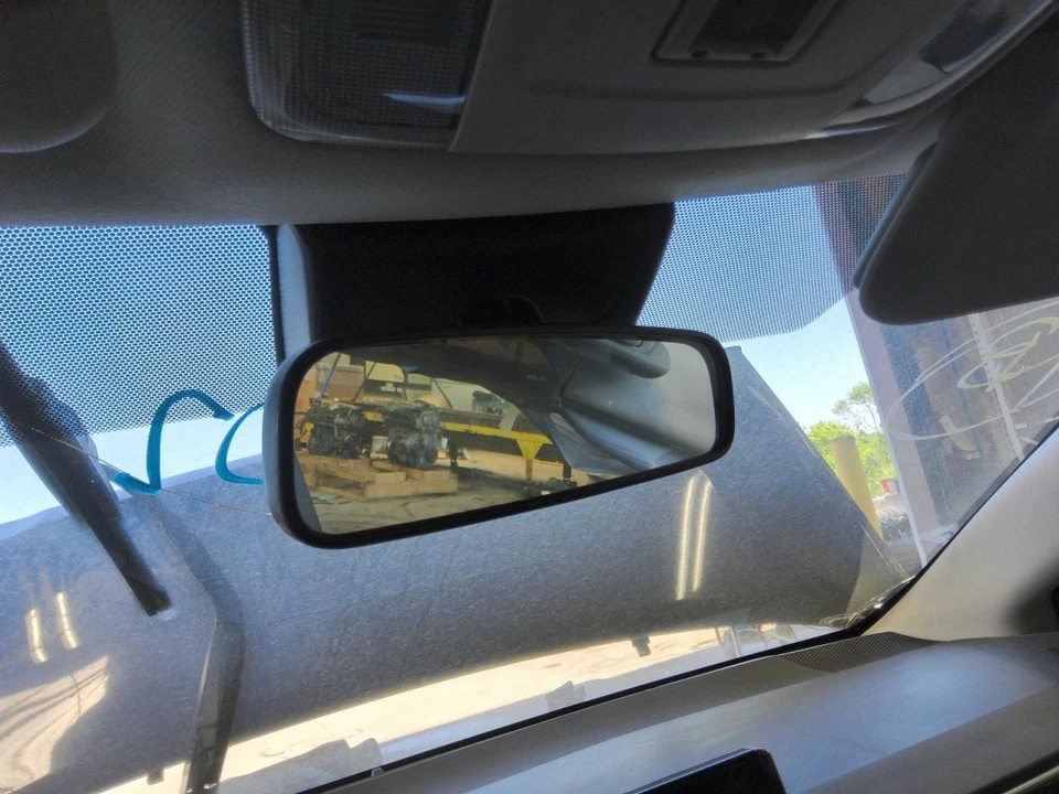 后视镜 预碰撞系统 手动调光 适合 16-24 RAV4 594925 — 第 1/1 张图片