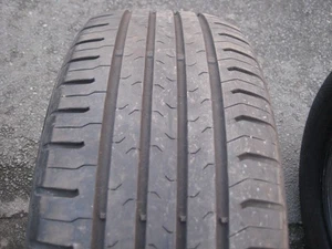 1x Sommerreifen Continental Conti Eco Contact 5  205/55R16 91V - Bild 1 von 1
