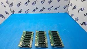 Fujitsu A3C40173252 8x2,5" HDD SAS Backplane per Primergy RX2540 M1 lotto di 3 - Foto 1 di 7