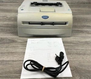 Brother HL-2040 Laser Printer USB LPT Parallel Port HL-20 4278 Pages NO TONER - Picture 1 of 6