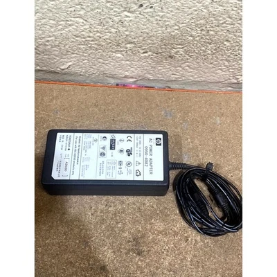 Adaptador de alimentação CA HP 0950-4082 preto 32V 940mA impressoras PhotoSmart e Deskjet - Imagem 1 de 4