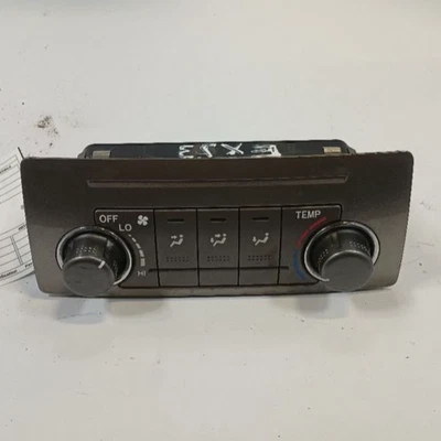 Toyota Highlander 2011-2013 calefacción trasera aire acondicionado climatizador conjunto OEM Foto 1 de 3