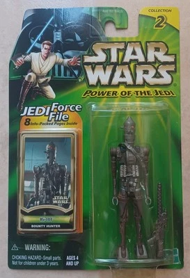 Star Wars - IG-88 - Power of Jedi 2000 - MOC - B4 - Image 1 of 2