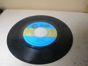 HANK WILLIAMS Lovesick Blues MGM MVG 517 45 RPM 1970 Country H112 HW - Picture 1 of 3