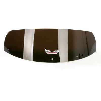 Parabrisas de humo de repuesto Slip Streamer de 6 pulgadas - S-192-6DS Foto 1 de 4