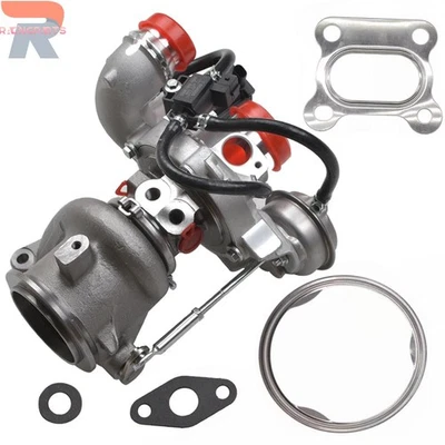 Nuevo turbocompresor 12669064 para Chevrolet Malibu 2016-2023 motor 1,5 L Foto 1 de 4