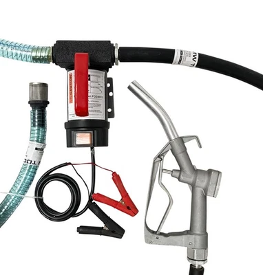 pack pompe diesel 12V MW Tools POD4012 SETM - Photo 1/2