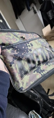 adidas Tasche Airliner Camouflage - Bild 1 von 3