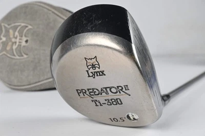 Lynx Predator II Driver / 10.5 Degree / Regular Flex Predator II Shaft - Image 1 of 4
