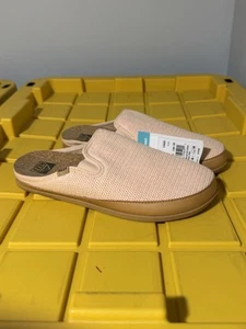Reef Ciabatte Donna Cuscino Homey Rosa CI8684 Taglia 9 US Donna NUOVE - Foto 1 di 6
