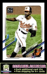 2021 Topps Update #US242 Dillon Tate Baltimore Orioles - Picture 1 of 2
