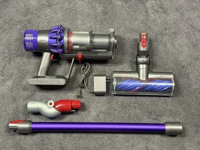 Dyson V10 Handheld Stick Vacuum Cleaner V10 Cyclone Clean Good Battery TESTED - Image 1 of 4