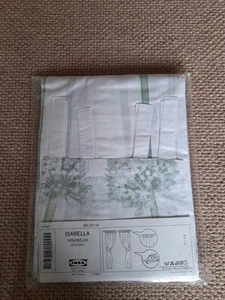 Tende a linguetta Ikea 'Isabella' 145x265 cm - Foto 1 di 4