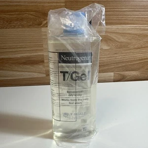 Neutrogena T/Gel Anti Dandruff Shampoo for Oily Scalp & Hair Remove Excess Oils - Picture 1 of 1