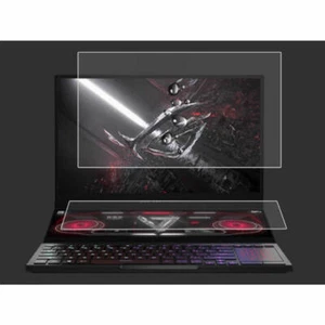 15.6 Screen+Small Screen Protector For ASUS ROG Zephyrus Duo 15 15SE GX550 GX551 - Picture 1 of 2