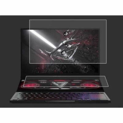 15.6 Screen+Small Screen Protector For ASUS ROG Zephyrus Duo 15 15SE GX550 GX551 - Image 1 of 2