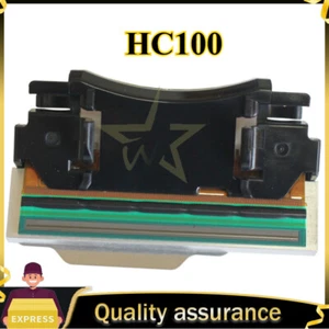 HC100 300dpi Printer Genuine Print Head New Printhead for Zebra Fast Ship - Afbeelding 1 van 5