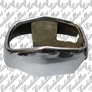 62 Cadillac Bumper End RH RIGHT USED good condition - Picture 1 of 24
