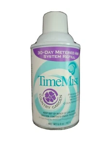 TimeMist Premium Aerosol Refill Country Garden TMCA2522 - Picture 1 of 1