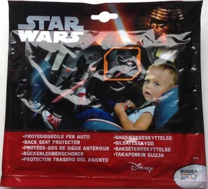 Star Wars Darth Vader Back Seat Protector - Picture 1 of 1