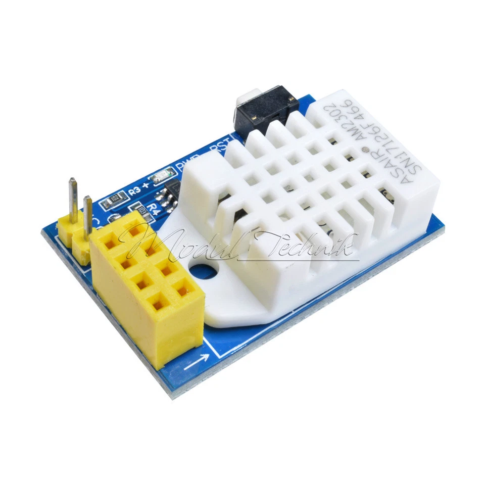 AM2302 DHT22 ESP8266 ESP-01/01S Temperature Humidity Wifi Shield Sensor Module- - Image 1 of 1