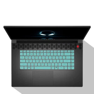 2 Pieces Keyboard Cover Protector Fit Alienware X17 R1 R2 X15 R1 R2 M15 R5 R6 - Picture 1 of 5