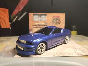 Xmods Rc Ford Mustang Gt 1/28 - Picture 1 of 4