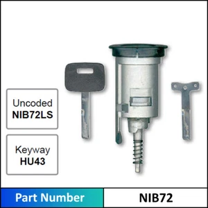 Quality Ignition Barrel For HOLDEN COMMODORE VQ VN VP VR VS CALAIS BERLINA New - Picture 1 of 1