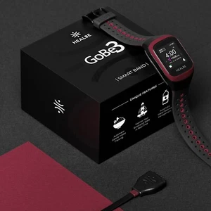 Neu HEALBE GoBe3 Smart Band automatischer Kalorien-In/Out-Tracker und mehr - Bild 1 von 21