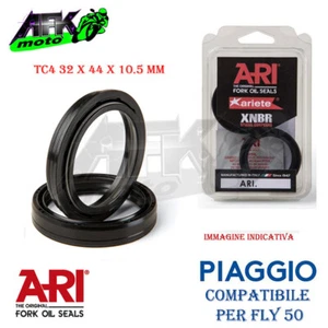Paraolio Forcella ARI TC4 32x44x10,5 mm Piaggio Fly 50 2009-2010-2011 - Imagen 1 de 1