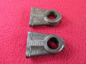 Nuevo de Lote Antiguo 1967 1968 1969 1970 Camión Chevy GMC Motor Diesel 2x Válvula Balancín Soporte - Imagen 1 de 16