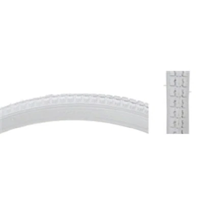 Primo Gray 24 x 1-3/8 Wheelchair Street Tire # C-63G With 24" Inner Tubes - Pair