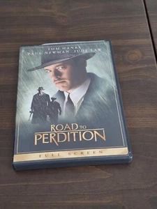 Road to Perdition (DVD, 2003, Full Frame) - Picture 1 of 3