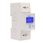 Consumption Watt Electronic Energy Meter kWh 5-80A 220V 230V AC Reset Function