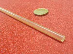 Varilla de polisulfona .250" (1/4") de diámetro x 24" de longitud - Imagen 1 de 6